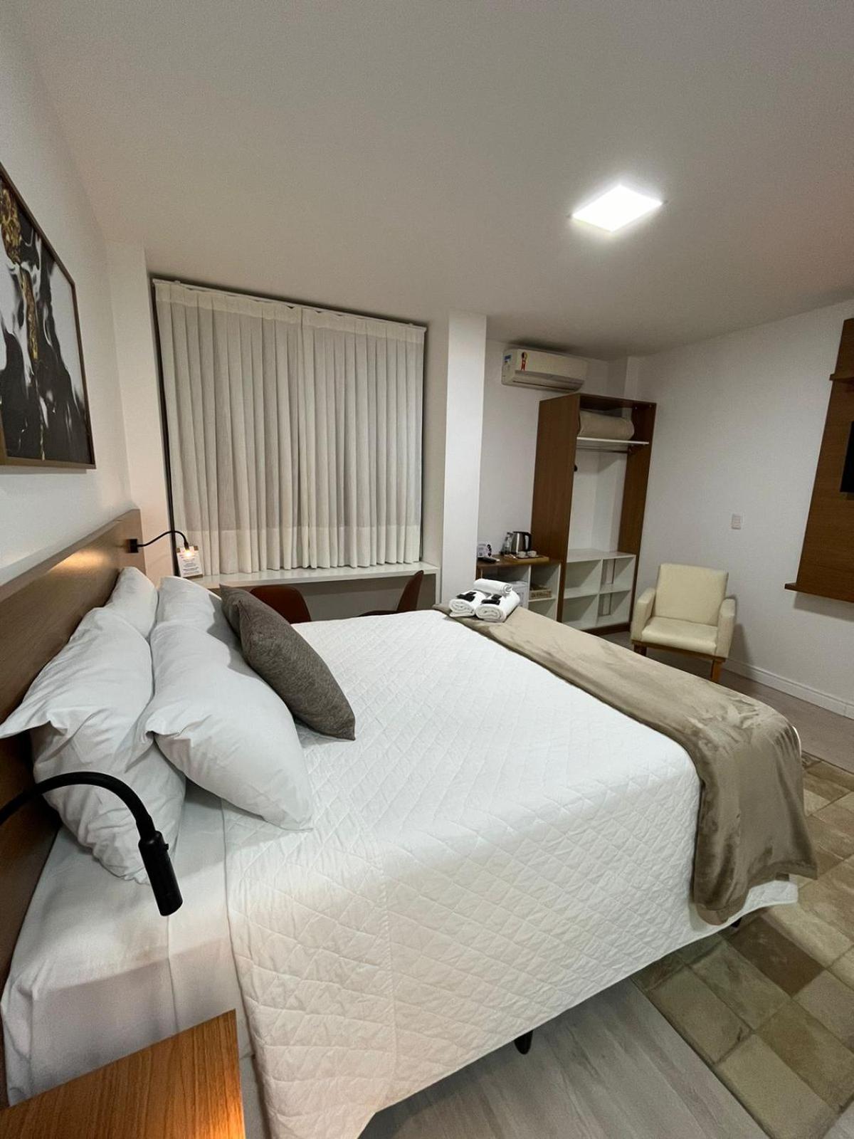 Zallon Hotel Executivo Lajeado  Exterior photo