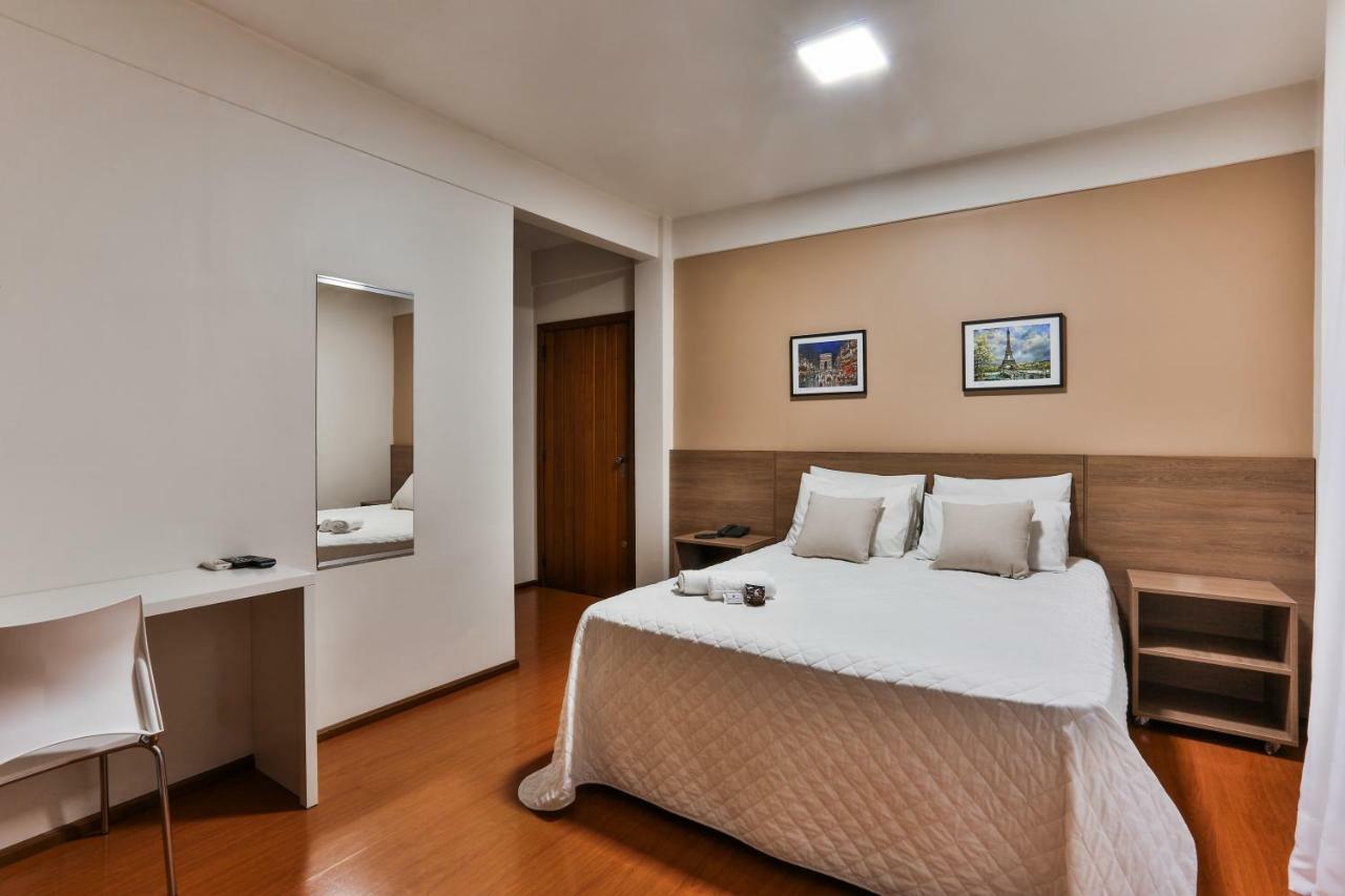 Zallon Hotel Executivo Lajeado  Exterior photo